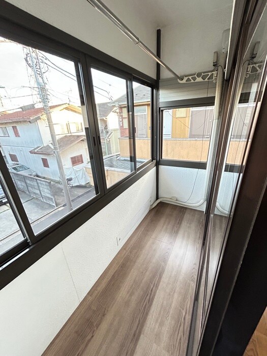 ヴィラ若草の物件内観写真