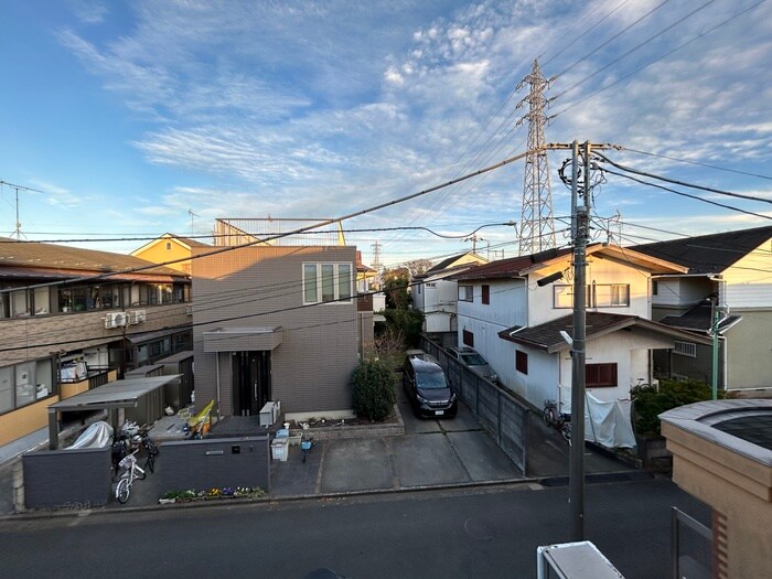 ヴィラ若草の物件内観写真