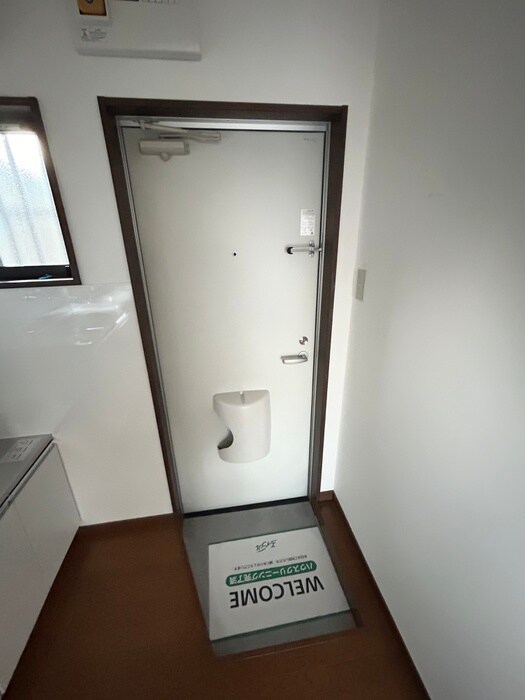 ヴィラ若草の物件内観写真