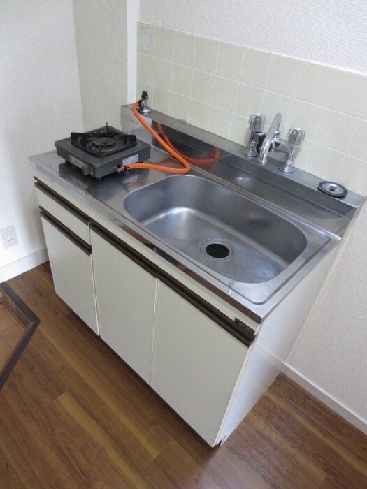 シルキ－吉美の物件内観写真