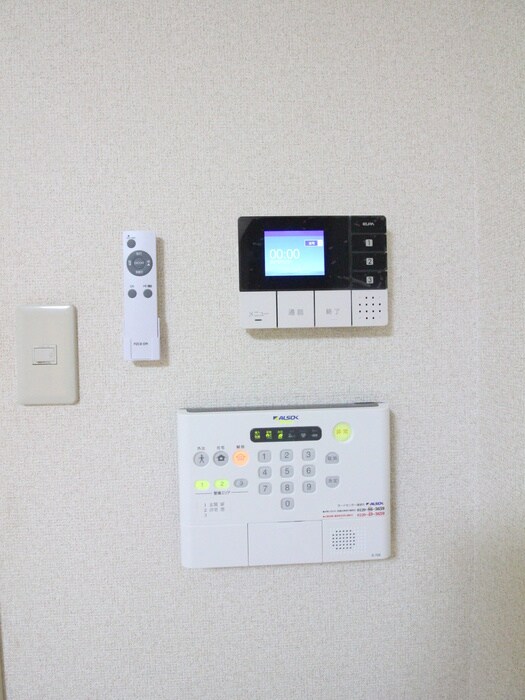 シルキ－吉美の物件内観写真