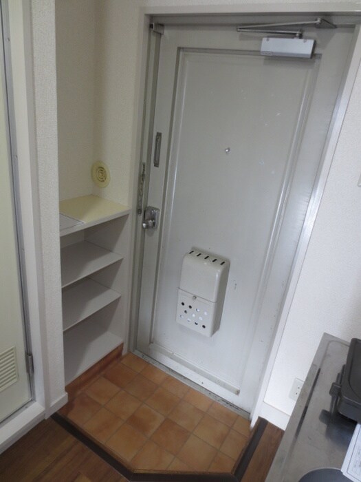 シルキ－吉美の物件内観写真