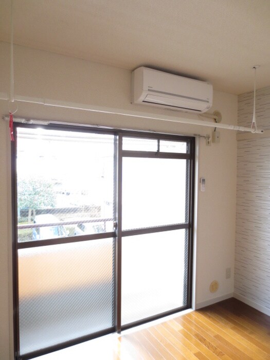 シルキ－吉美の物件内観写真