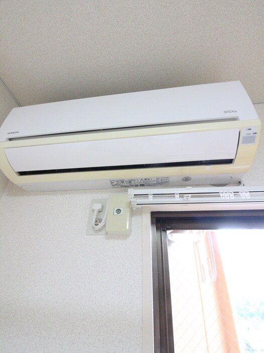 シルキ－吉美の物件内観写真