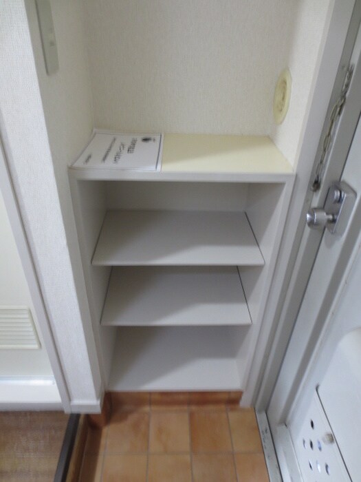 シルキ－吉美の物件内観写真