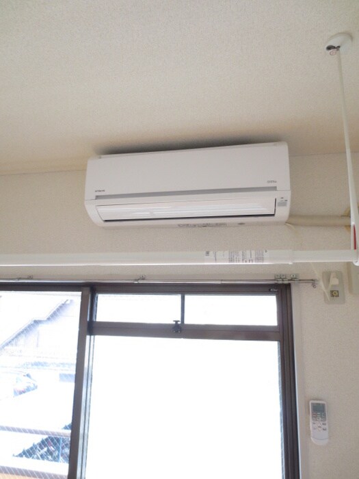 シルキ－吉美の物件内観写真