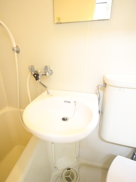 シルキ－吉美の物件内観写真