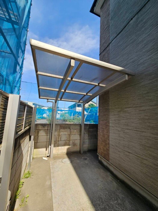 サンボナ－ルの物件外観写真