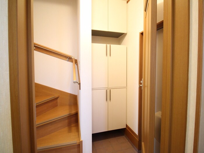 サンボナ－ルの物件内観写真