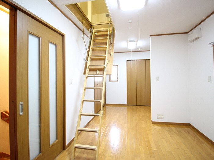 サンボナ－ルの物件内観写真