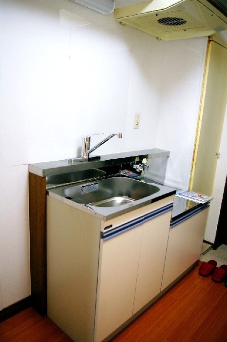 スプリングビルの物件内観写真