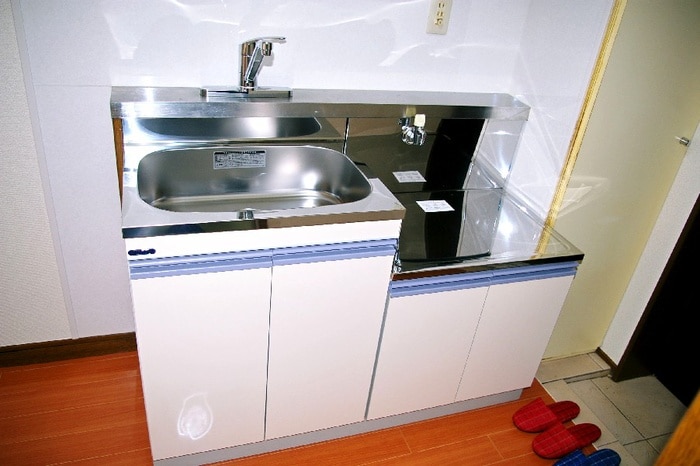 スプリングビルの物件内観写真