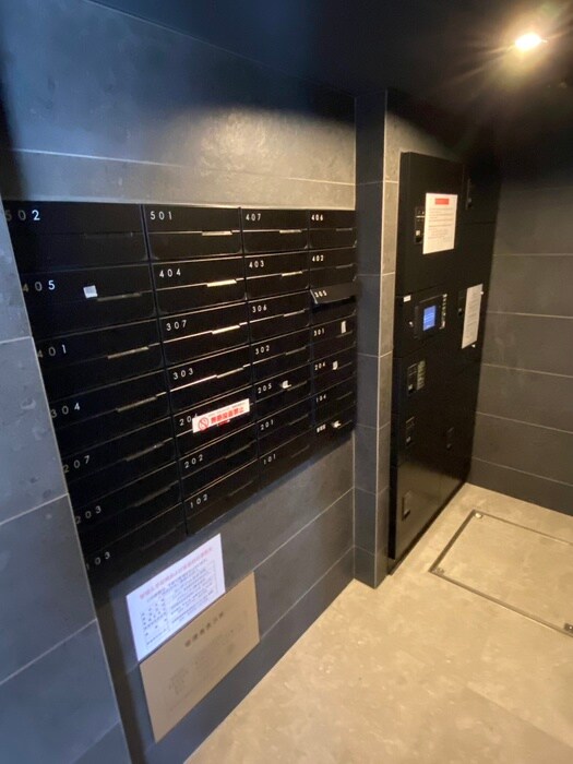 コンポジット渋谷本町の物件外観写真