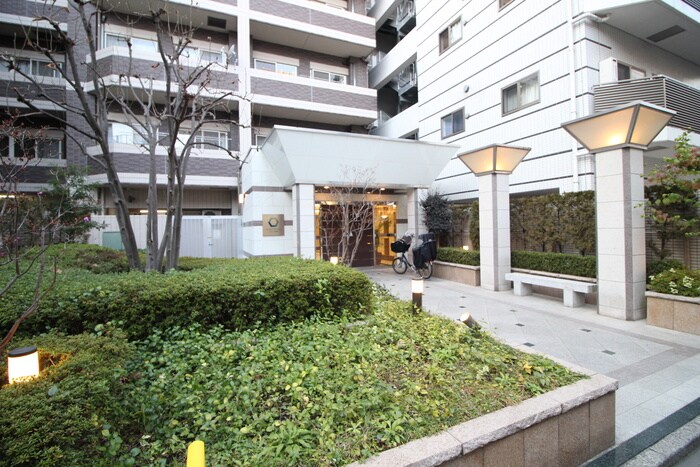 カスタリア浅草橋の物件外観写真