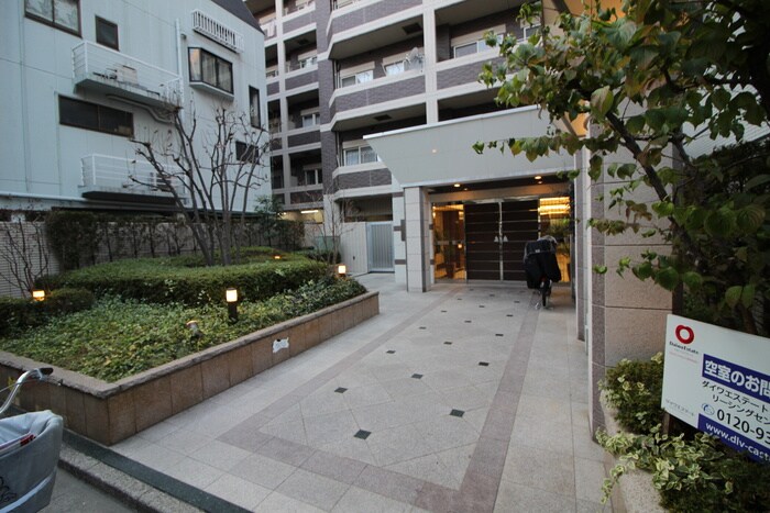 カスタリア浅草橋の物件外観写真