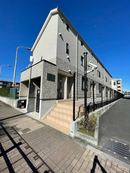 オハナテラスの物件外観写真