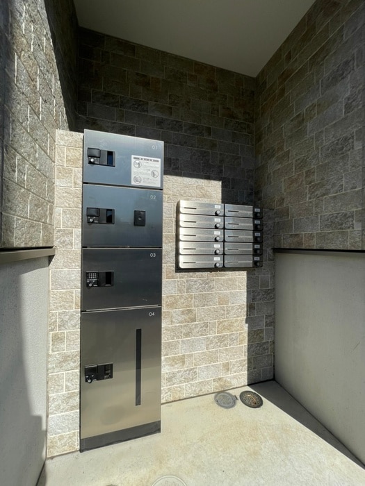 オハナテラスの物件外観写真