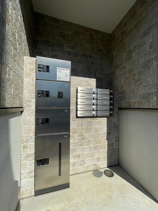 オハナテラスの物件外観写真