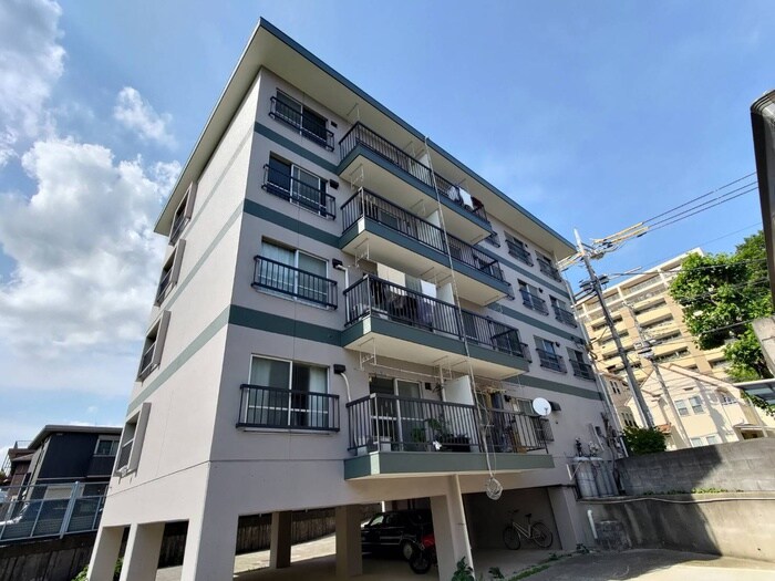 富士ビルの物件外観写真