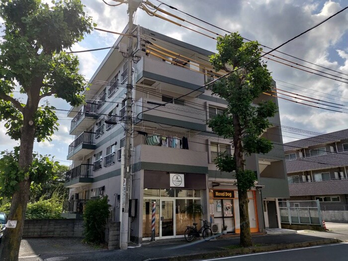 富士ビルの物件外観写真