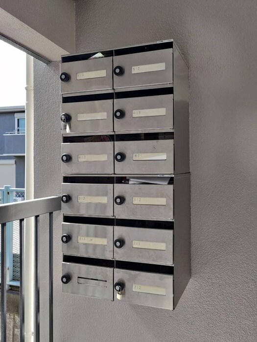 富士ビルの物件外観写真