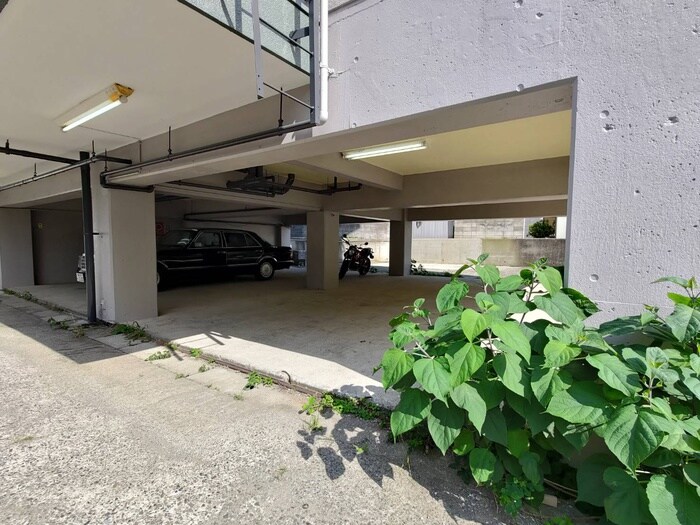 富士ビルの物件外観写真