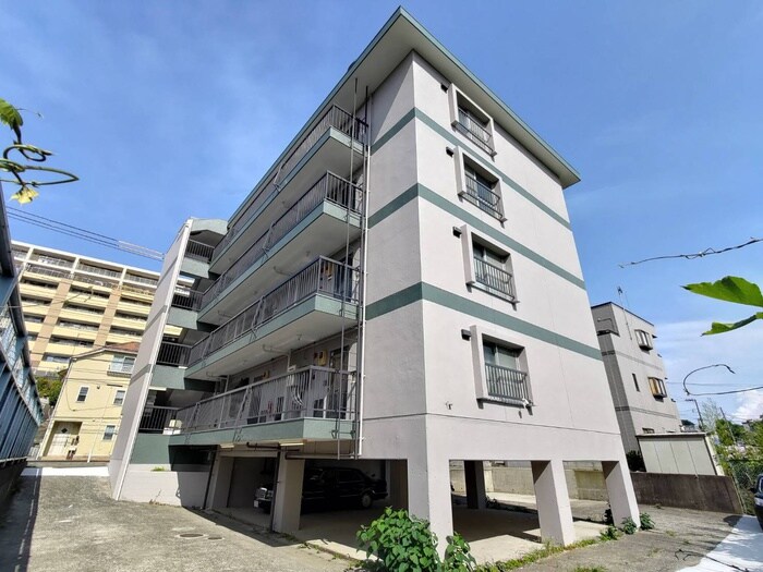 富士ビルの物件外観写真