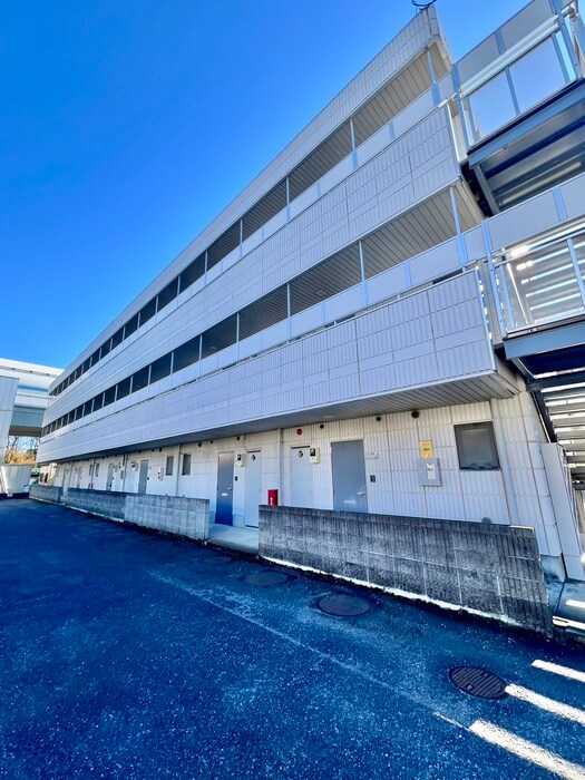 ドルフ桜丘の物件外観写真