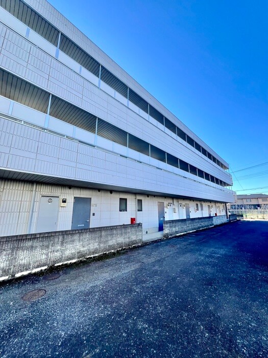 ドルフ桜丘の物件外観写真