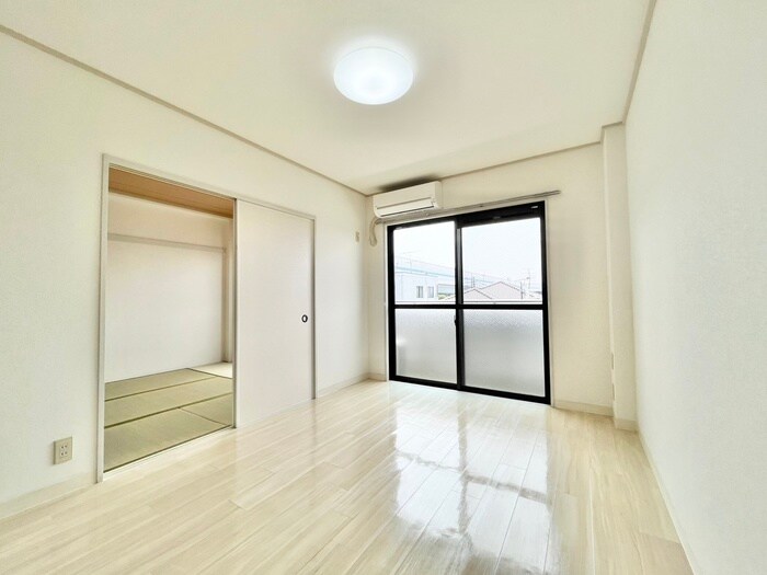 ドルフ桜丘の物件内観写真