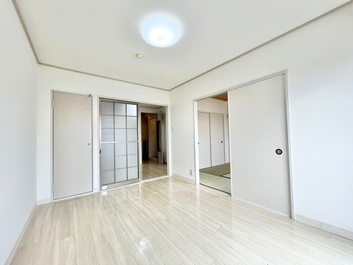 ドルフ桜丘の物件内観写真