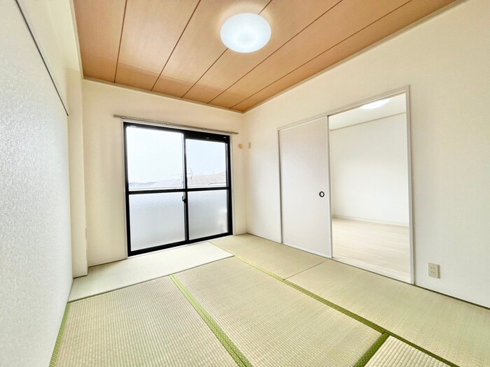 ドルフ桜丘の物件内観写真