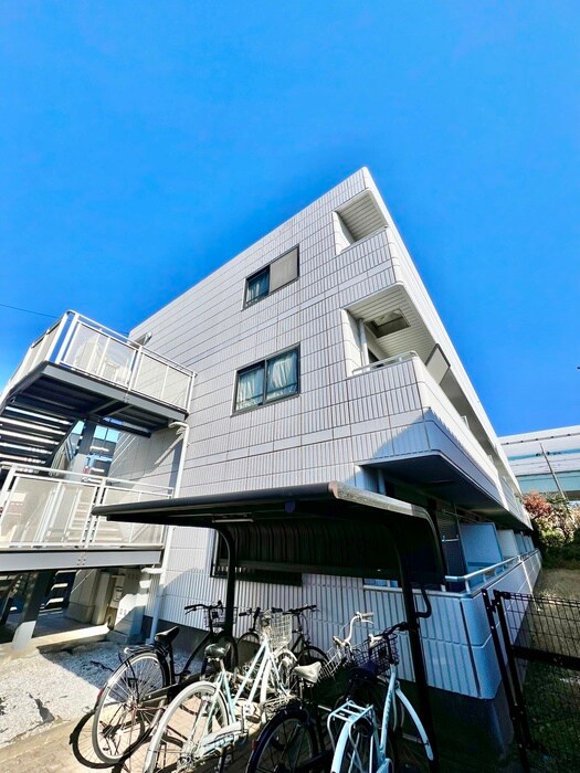 ドルフ桜丘の物件外観写真