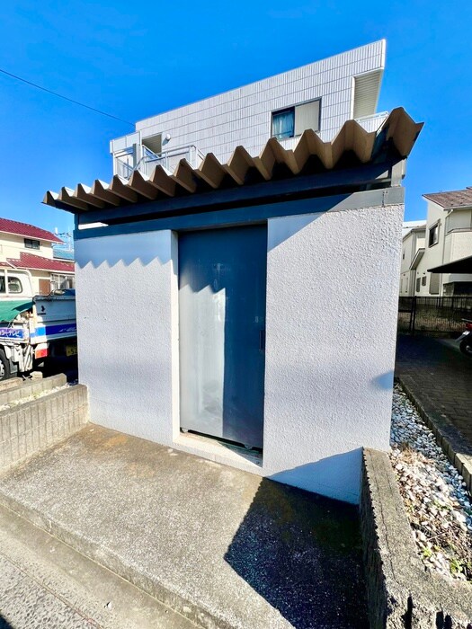 ドルフ桜丘の物件外観写真