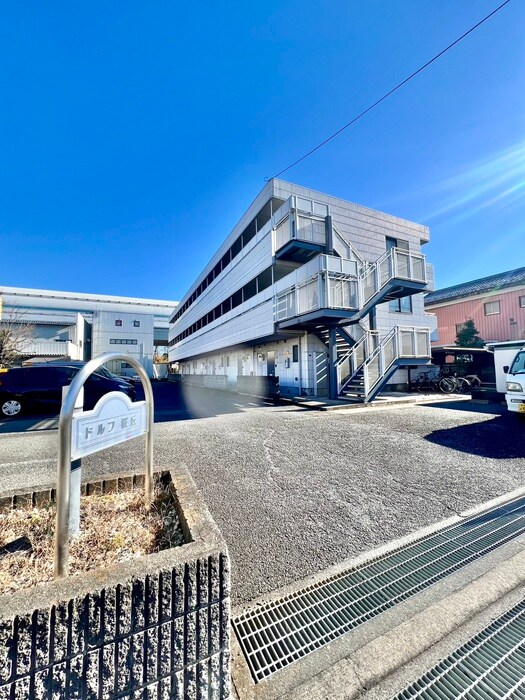 ドルフ桜丘の物件外観写真