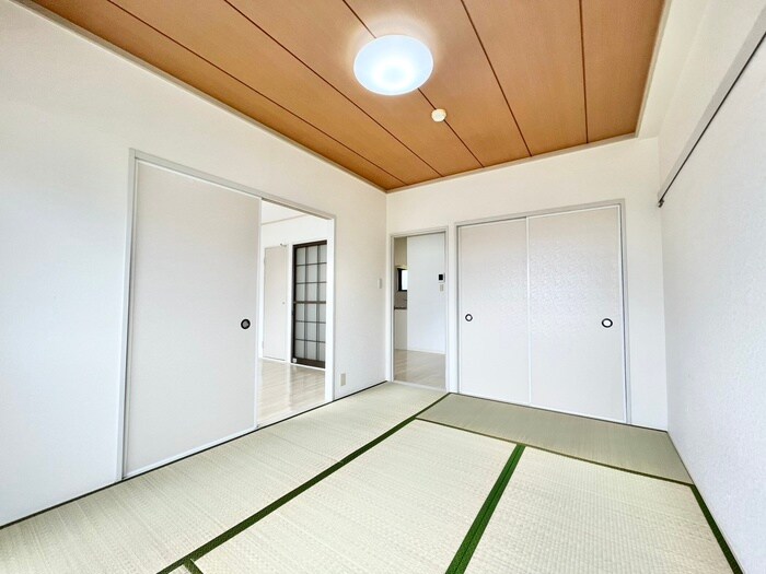 ドルフ桜丘の物件内観写真