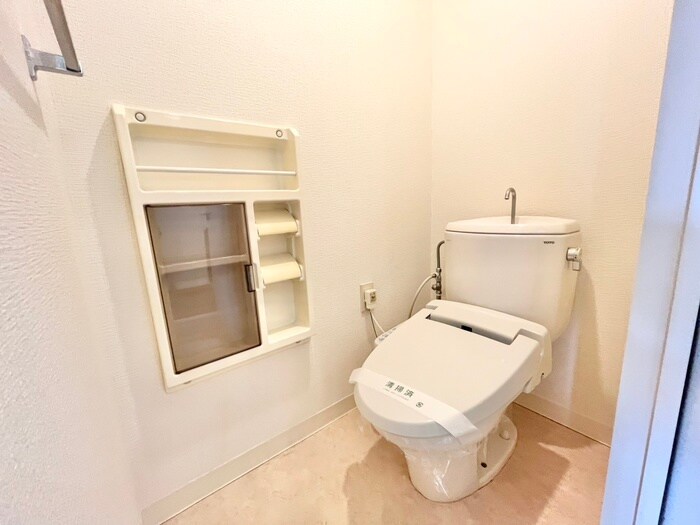 ドルフ桜丘の物件内観写真