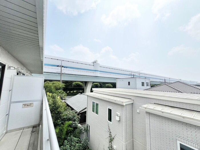 ドルフ桜丘の物件内観写真