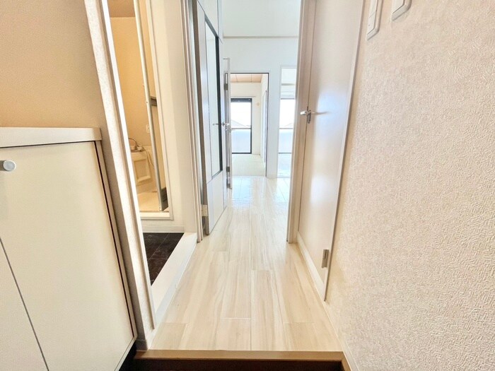 ドルフ桜丘の物件内観写真