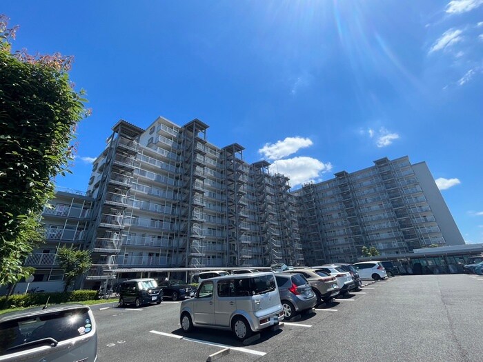 ダイアパレス青梅新町（１１６）の物件外観写真