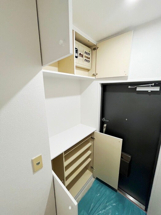 ダイアパレス青梅新町（１１６）の物件内観写真