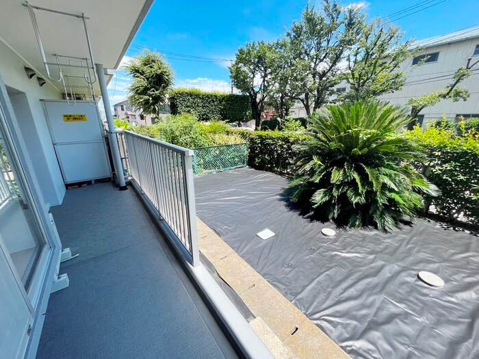 ダイアパレス青梅新町（１１６）の物件内観写真