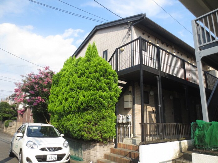 パルフラット町田の物件外観写真