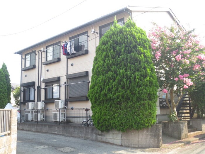 パルフラット町田の物件外観写真