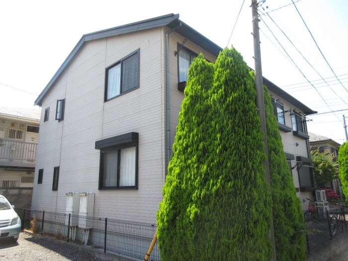 パルフラット町田の物件外観写真