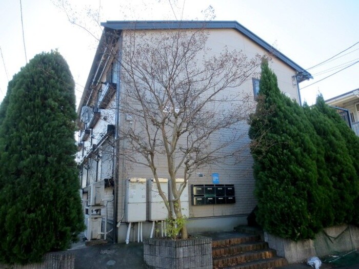 パルフラット町田の物件外観写真