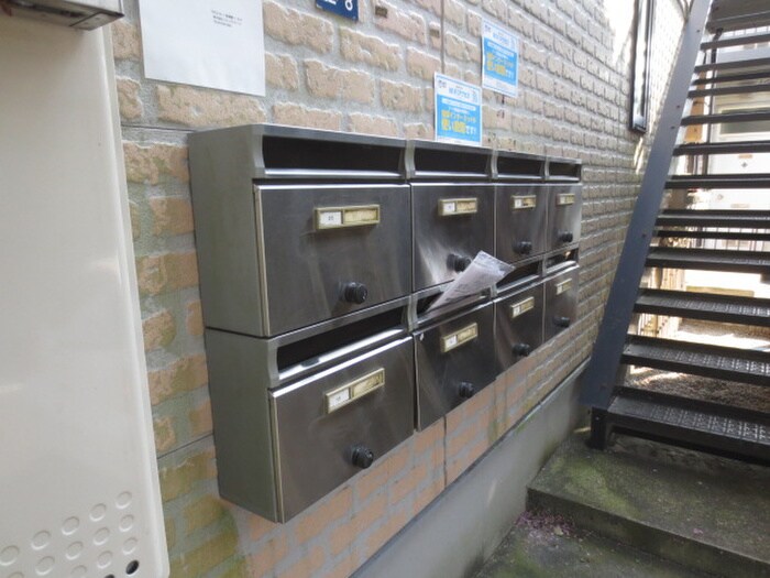 パルフラット町田の物件外観写真