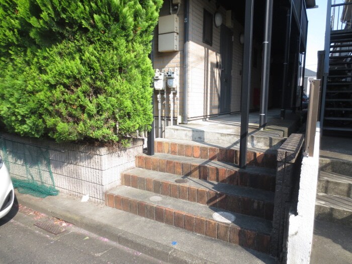 パルフラット町田の物件外観写真