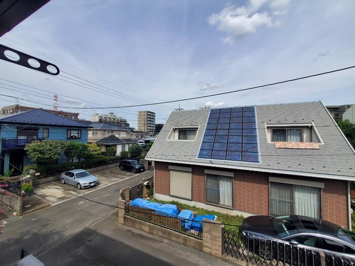 パルフラット町田の物件内観写真