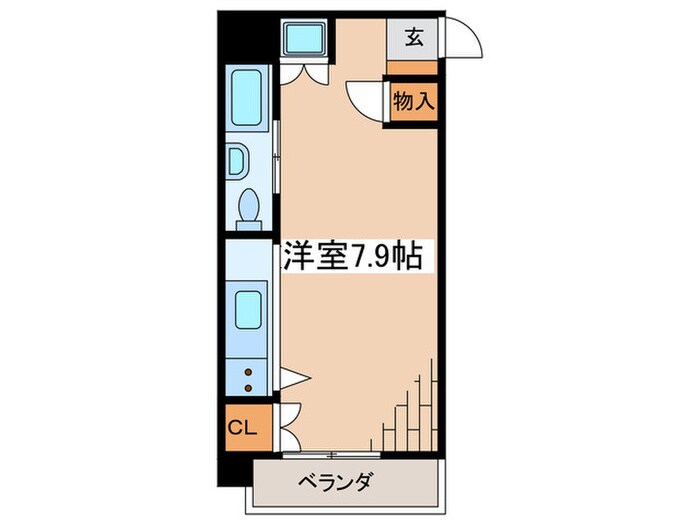 ｎｅｓｔの物件間取画像